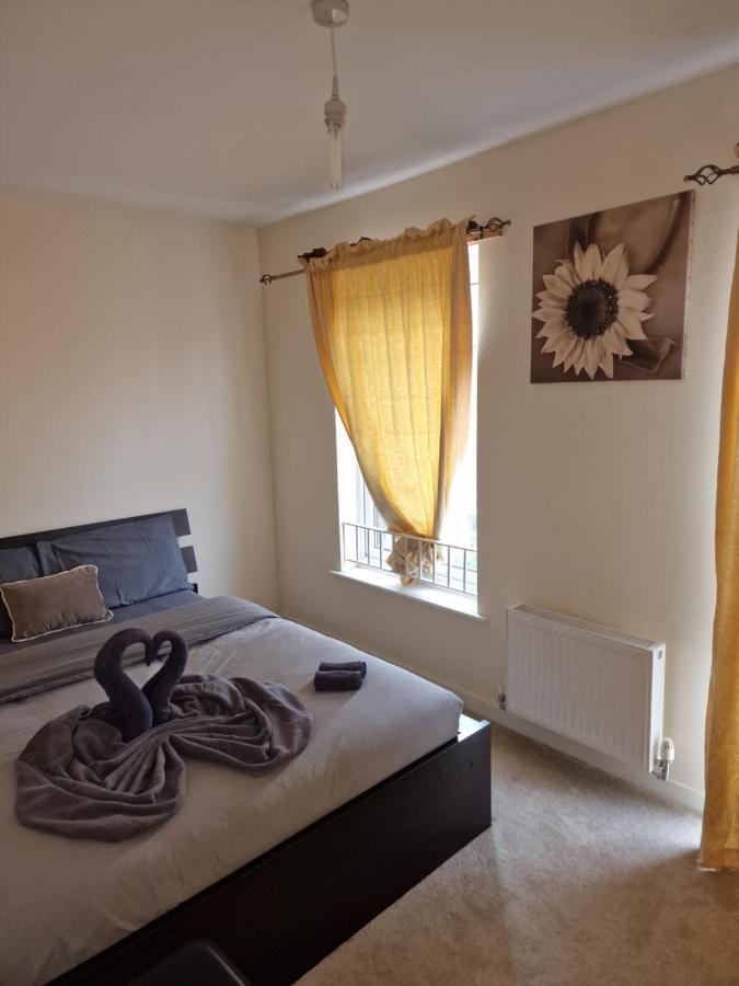 Ko 3 Bed House Apartamento Dartford Exterior foto